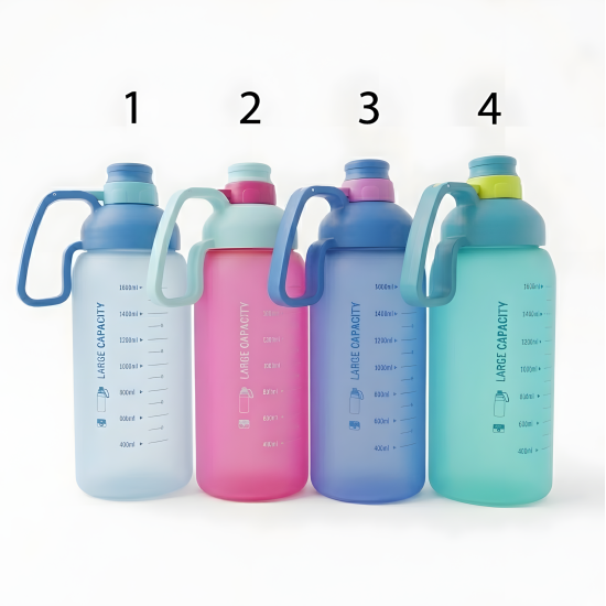 Plastic Bottle 1800 ml